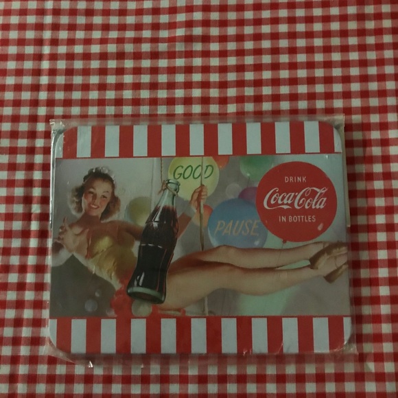 Coca Cola Other - Coca-Cola Wall or Counter Top Trivet